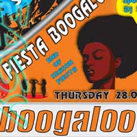 Boogaloo 2days Poster 2009